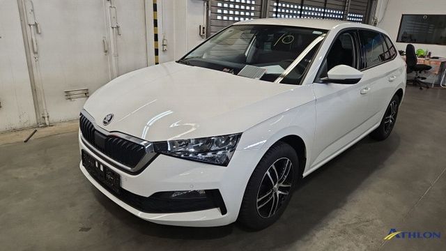 Skoda Scala Ambition 1.0 TSI LED PDC SiHz ACC DAB
