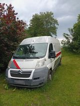Citroën Jumper ATM 80 000 km - Citroën Jumper aus 2007