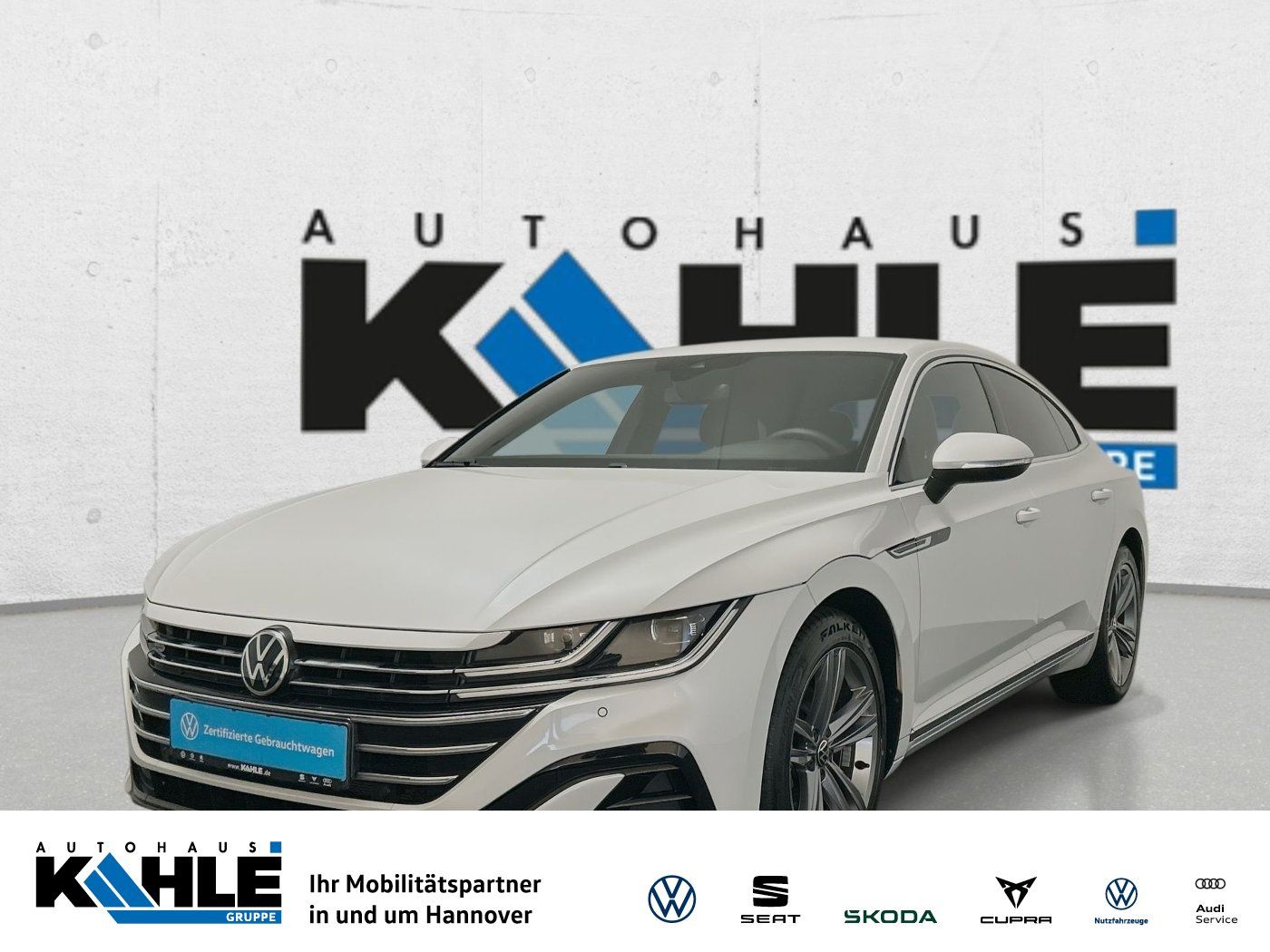 Volkswagen Arteon 2.0 TDI DSG R-Line