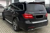 Mercedes-Benz GLS 350D-AMG-PANO-LED-STANDH.-KEYLESS-MWST!!! - Mercedes-Benz GLS 350 mit Diesel-Antrieb: Automatik