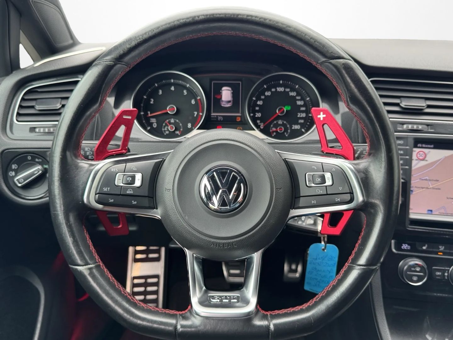 Golf VII GTI Performance *XENON*NAVI*DCC*