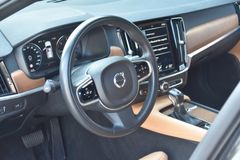 Fahrzeugabbildung Volvo V90 D4 Inscription *Luft*STHZ*Massage*