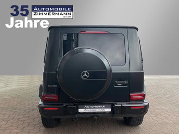 Mercedes-Benz G 500 AMG Designo Magno Nachtschwarz *mtl. 849€*
