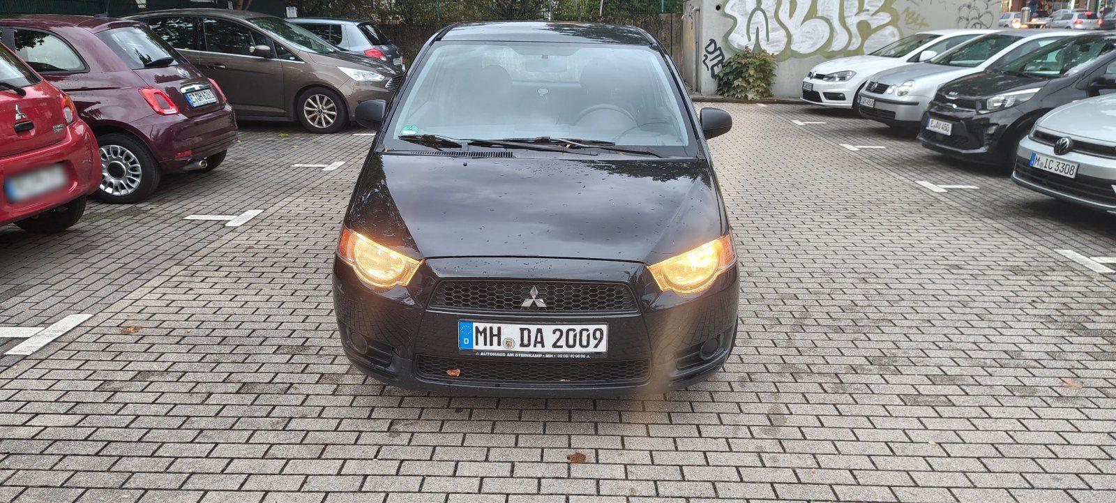 Mitsubishi Colt