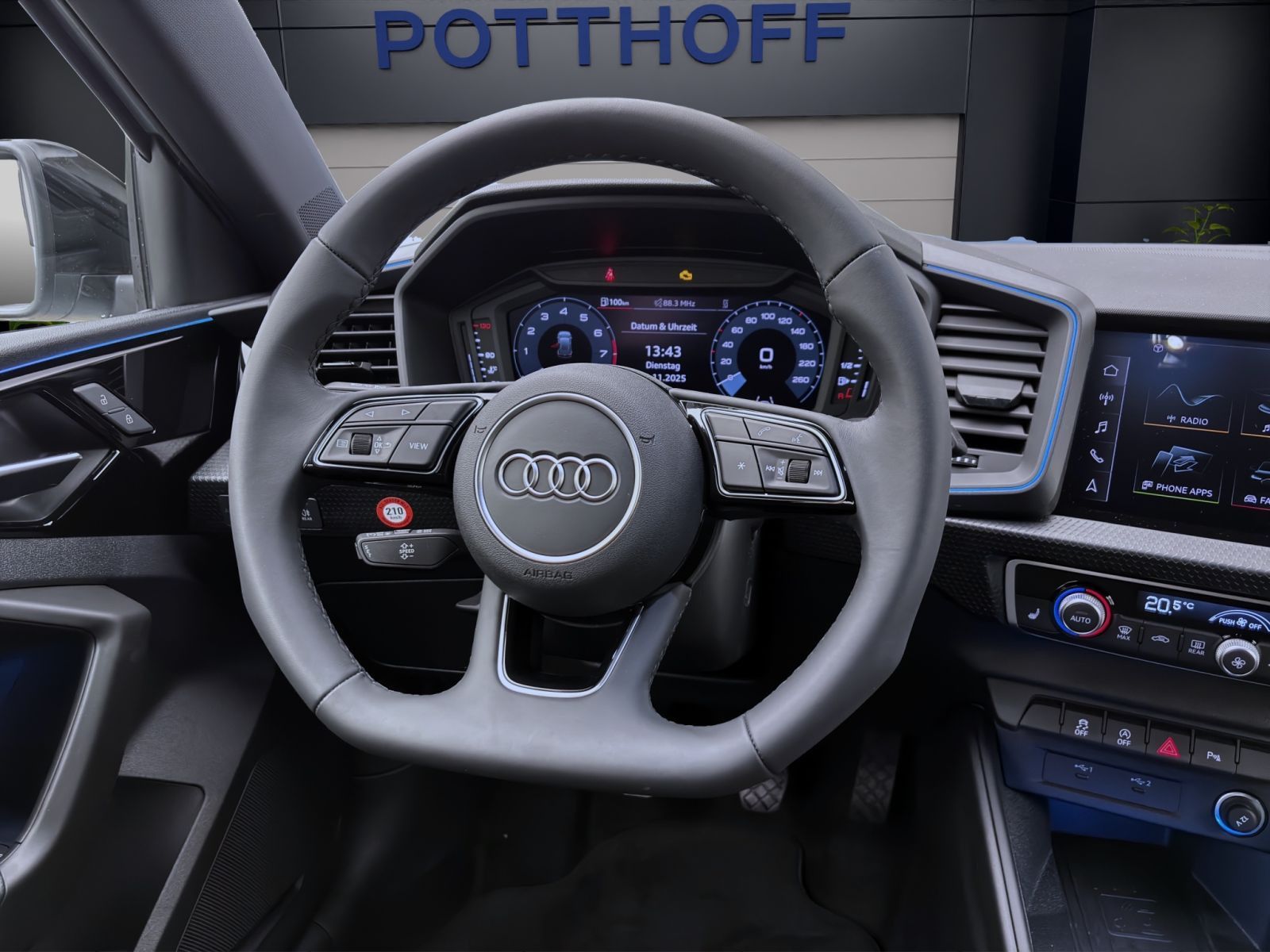 Audi A1 - Bild 12
