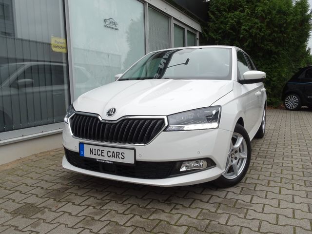 Skoda Fabia Clever Best of* NAVI* LED  TotwinkelAssist