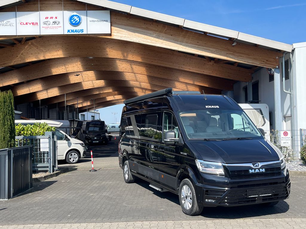 Knaus BoxDrive 680 ME, MAN 177PS, Autom. AHK Media-Pa
