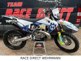 Husqvarna TE 300 erst 1.282 km 69 Std Inzahlung Finanzier. - Offers matching your search criteria