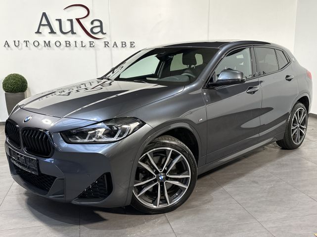 BMW X2 xDrive20d M-Sport NAV+LED+PANO+KAMERA+19ZO+PP