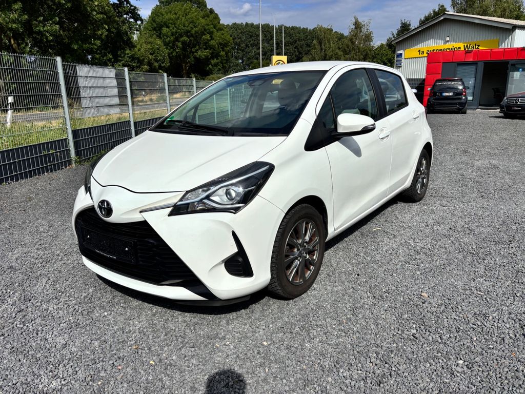 Image of Toyota Yaris