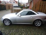 Mercedes-Benz Mercedes Benz 230 SLK Kompressor,4.2000,Fa... - Mercedes-Benz 200 in Hannover