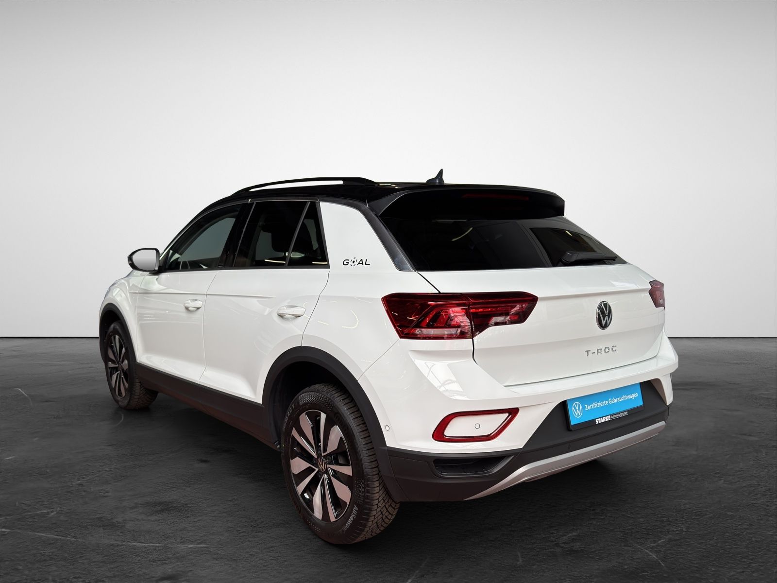 Volkswagen T-Roc 1.0 TSI Goal Navi LED PDC LM Tempo Klima foto 5
