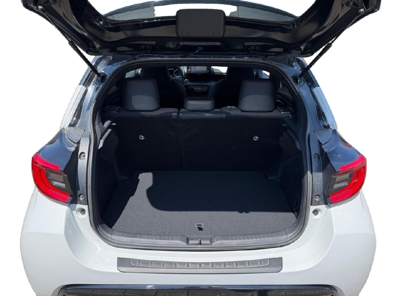 Fahrzeugabbildung Toyota Yaris Hybrid GR Sport