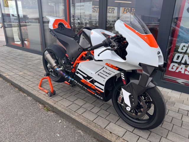 KTM RC 8C Nr. 007 von 100