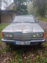 Mercedes-Benz CE 230 - graue Mercedes-Benz CE-Klasse