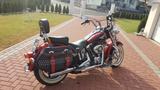 Harley-Davidson Heritage Softail Classic FLSTC | 1. Hand | Top