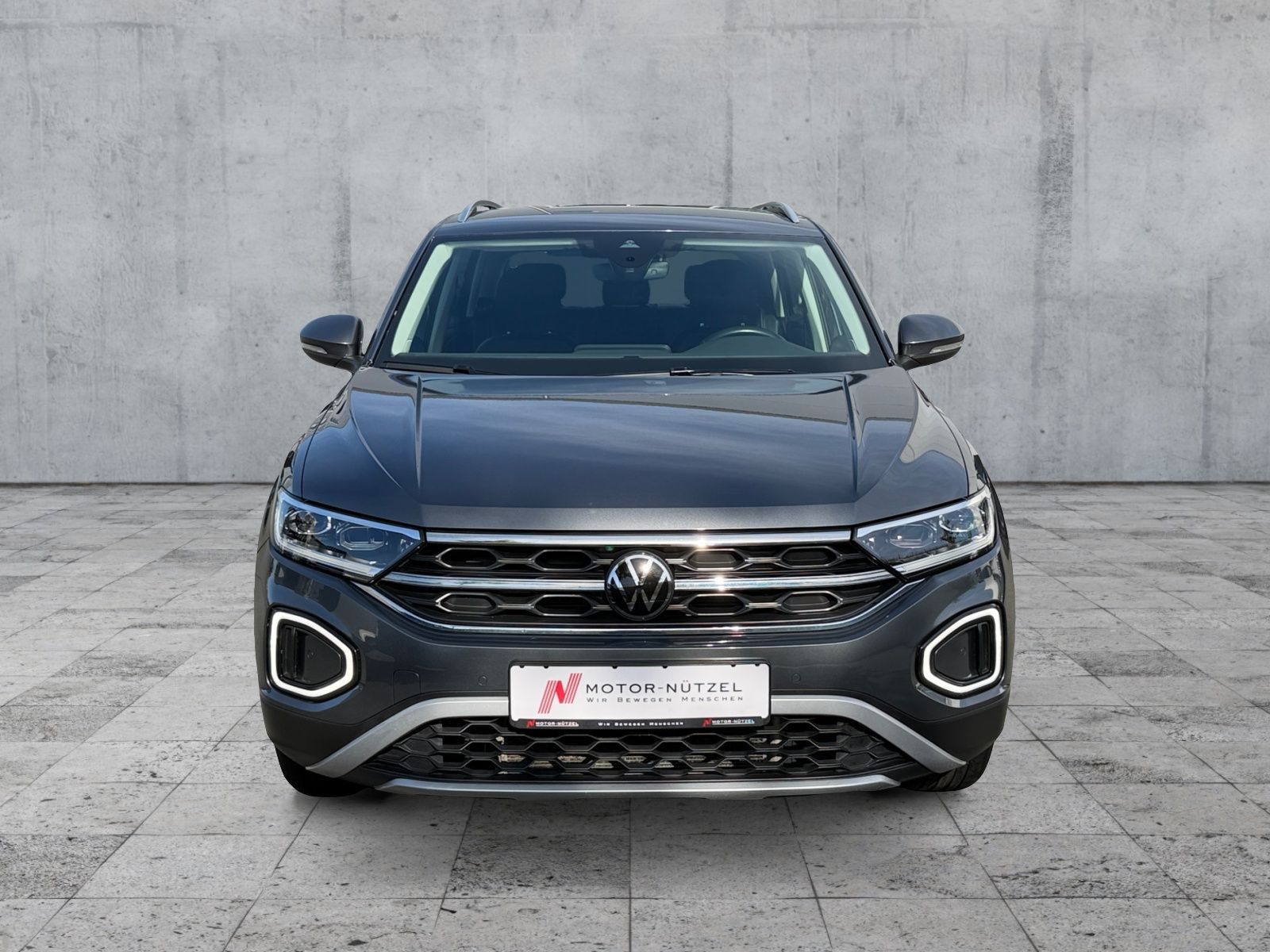 Volkswagen T-Roc 1.5 TSI STYLE 5JG+LEDplus+NAV+RFK+SHZ+AHK imagem 3