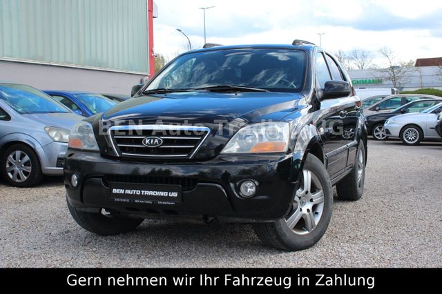 Kia Sorento 2.5 CRDi LX BT°Klima°Sthz°AHK°Tempomat°