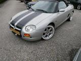 MGF 1.8i 88 kW - Liebhaber Roadster - MG MGF: Roadster