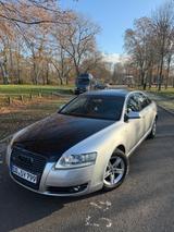 Audi A6 3.2 FSI tiptronic quattro - - Audi A6 aus 2006: 3.2