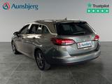 Opel Astra 1,4 T Elegance Sports Tourer CVT 150 PS - Opel Astra: Elegance
