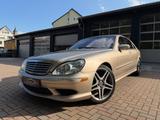 Mercedes-Benz S 600L Designo AMG Paket 20 Zoll Xenon Alcantara - Mercedes-Benz S 600: AMG