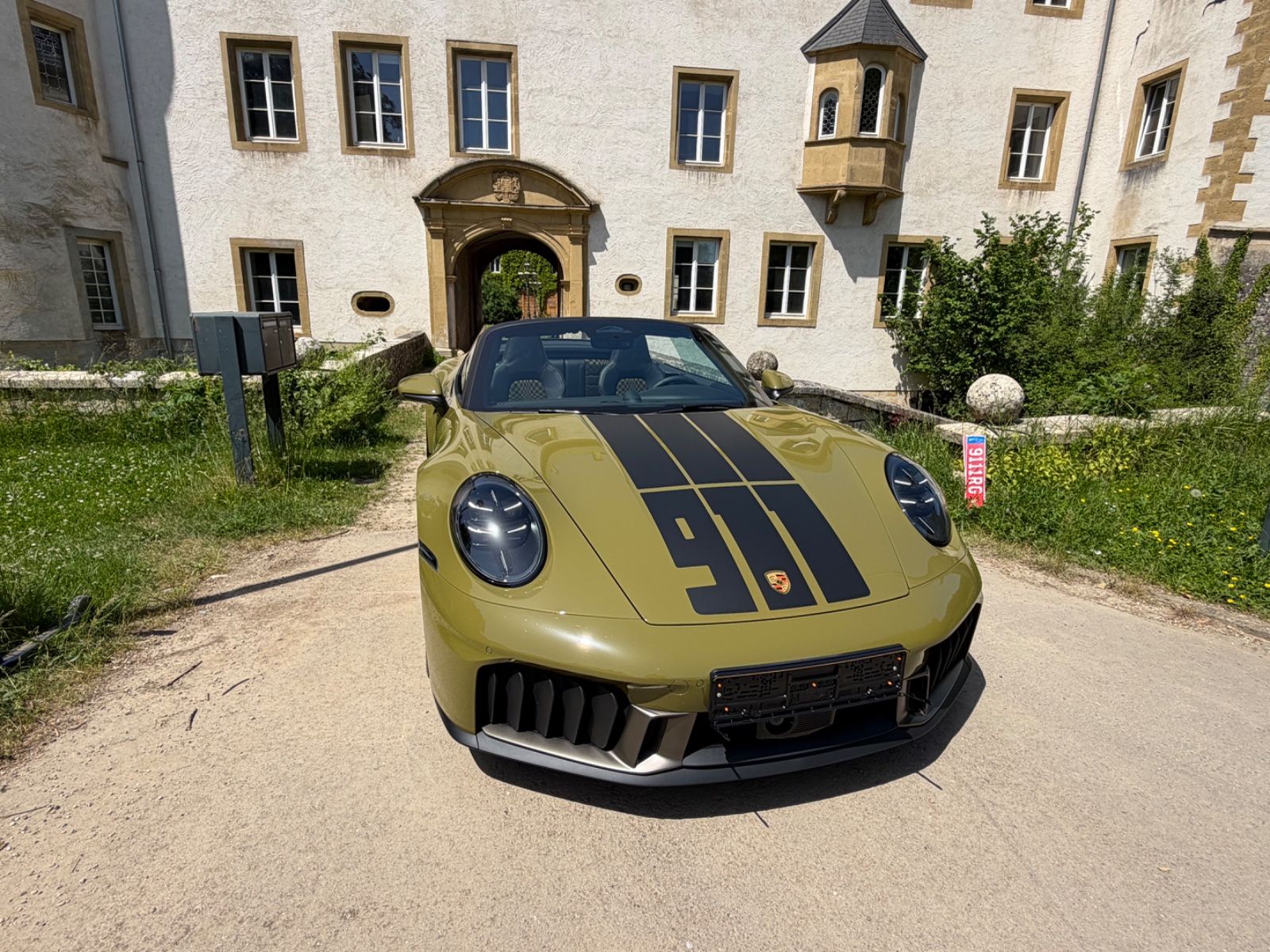 Porsche 992 GTS CABRIO SPIRIT 70 imagem 2