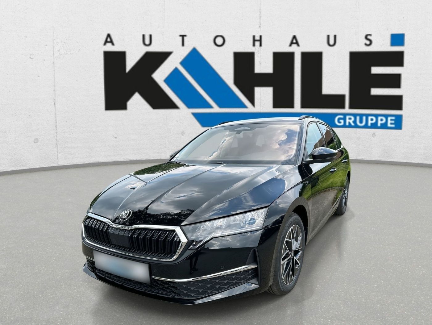 Skoda Octavia Combi 2.0 TDI W Balance Hyb. ACC AHK LED imagem 2
