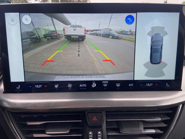 Fahrzeugabbildung Ford Focus Turnier Titanium NAVI+RFK , AHK abnehmbar