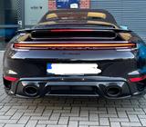 Porsche 992 Turbo Cabriolet Turbo