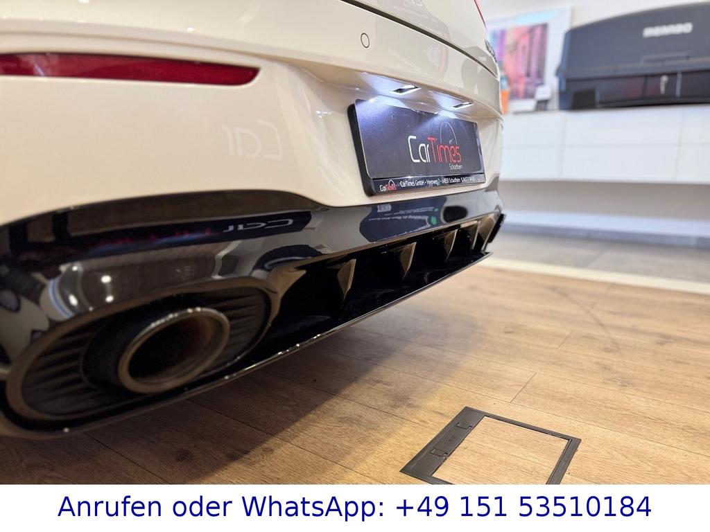 Mercedes-Benz CLA 35 AMG