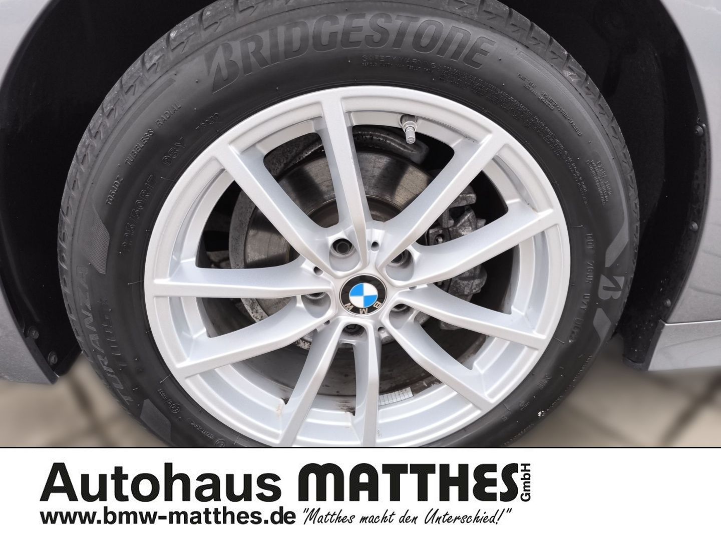 BMW 318 i Touring Park-Assistent Anhängerkupplung sc foto 8