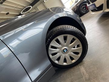 BMW BMW 118 i *PDC*SHZ*RADIO*KLIMA*WR-STAHL*