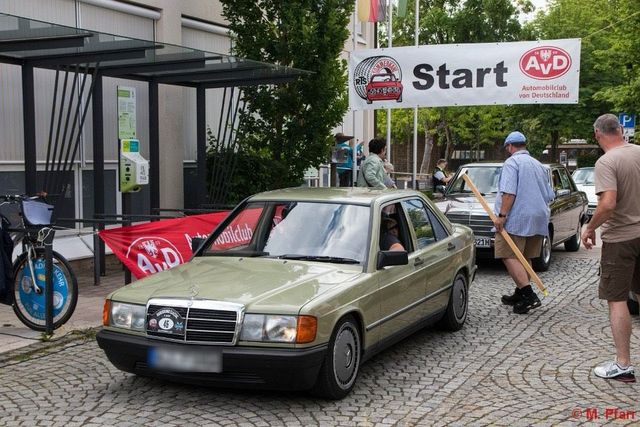 Mercedes-Benz Mercedes ~ 190 ~ W201