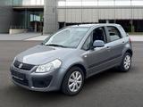 Suzuki SX4  1.6 Comfort - gebrauchte Suzuki SX4 aus dem Jahr 2007