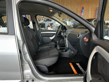 MYAUTOCENTER – Gebraucht- und Jahreswagen mit Werkstattservice in Pfaffenhofen Dacia Sandero Laureate *AHK*TÜV:328*1-Hand*