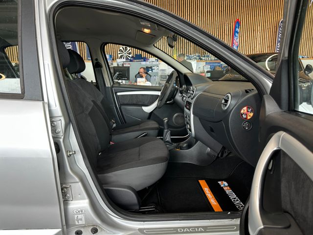 MYAUTOCENTER – Gebraucht- und Jahreswagen mit Werkstattservice in Pfaffenhofen Dacia Sandero Laureate *AHK*TÜV:328*1-Hand*