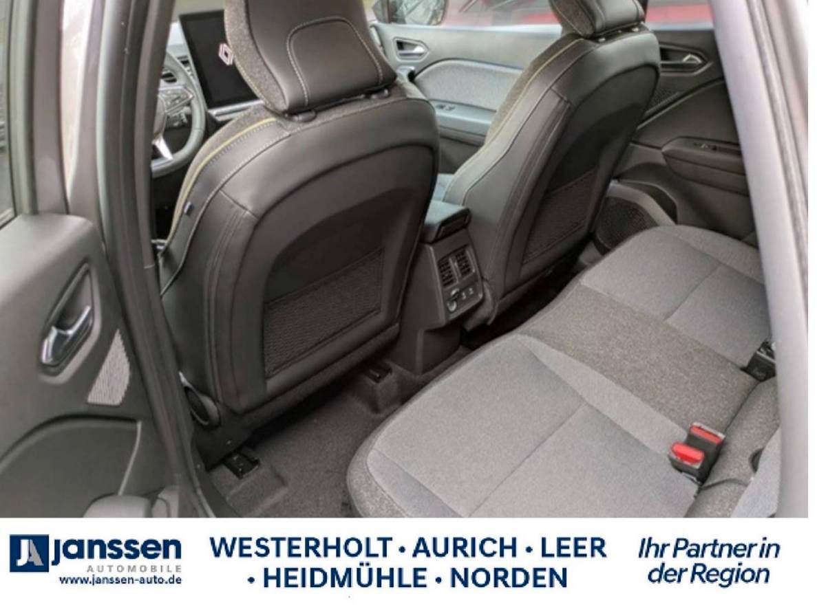 Fahrzeugabbildung Renault CAPTUR KISS TCe 115