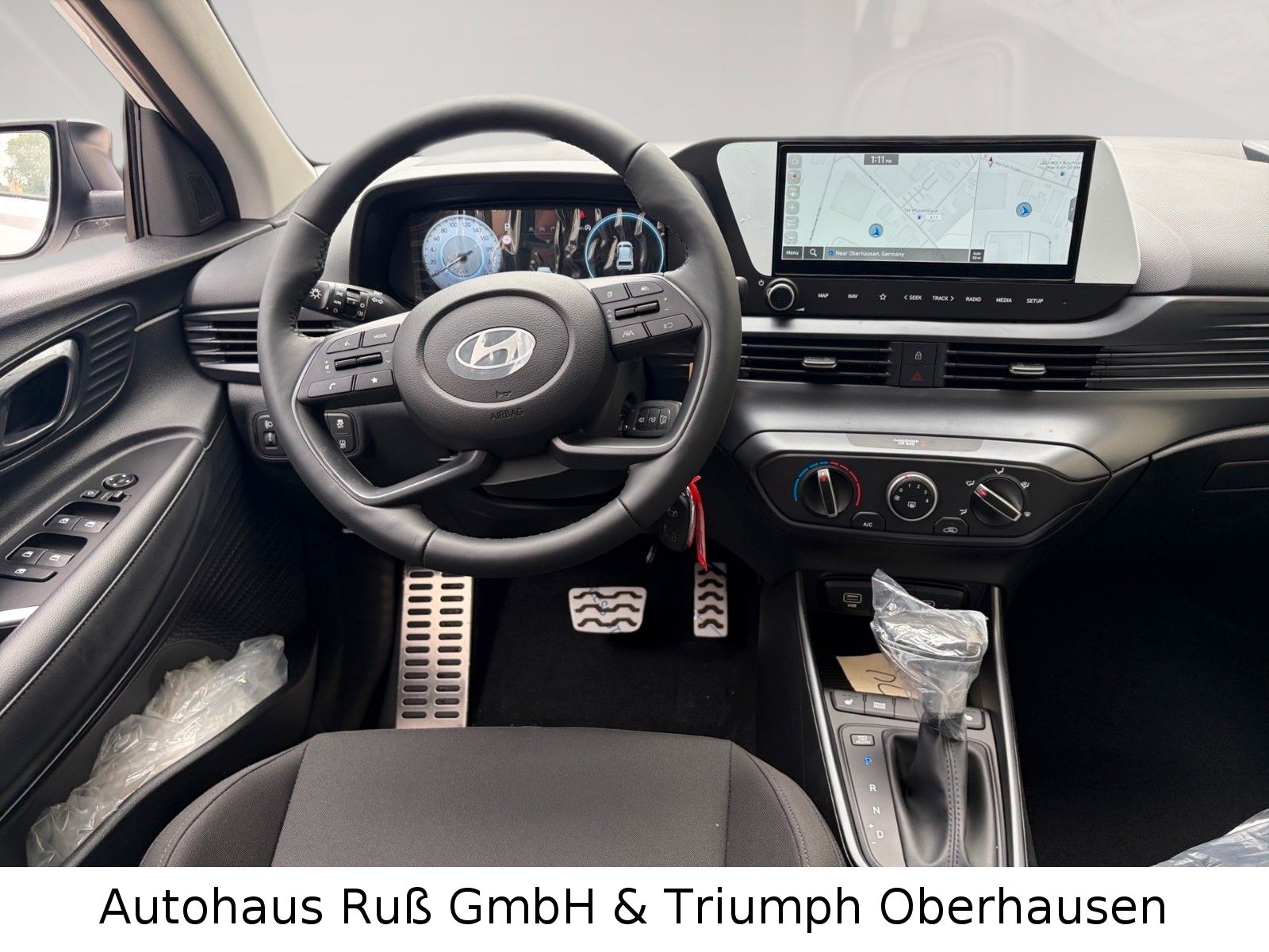 Hyundai BAYON – Bild 10