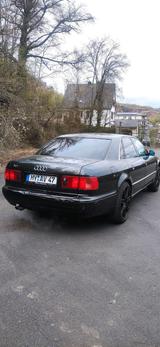 Audi A8 D2 2.8 RS LPG V6 - Audi A8: RS