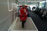 Vespa PRIMAVERA 50 E5 RED - VESPA R 50