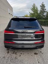 Audi Q7 50 TDI quattro tiptronic S line S line - gebrauchte Audi Q7 aus dem Jahr 2021