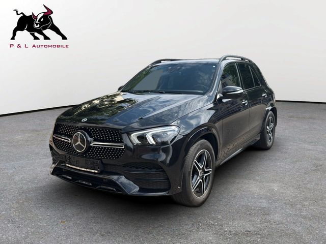 MERCEDES-BENZ GLE 400 d 4M AMG line/Standh/Burm/Night/Panor