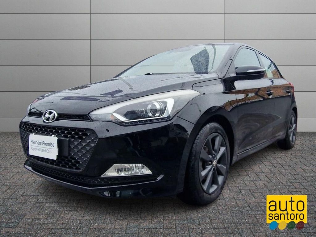 Image of Hyundai i20