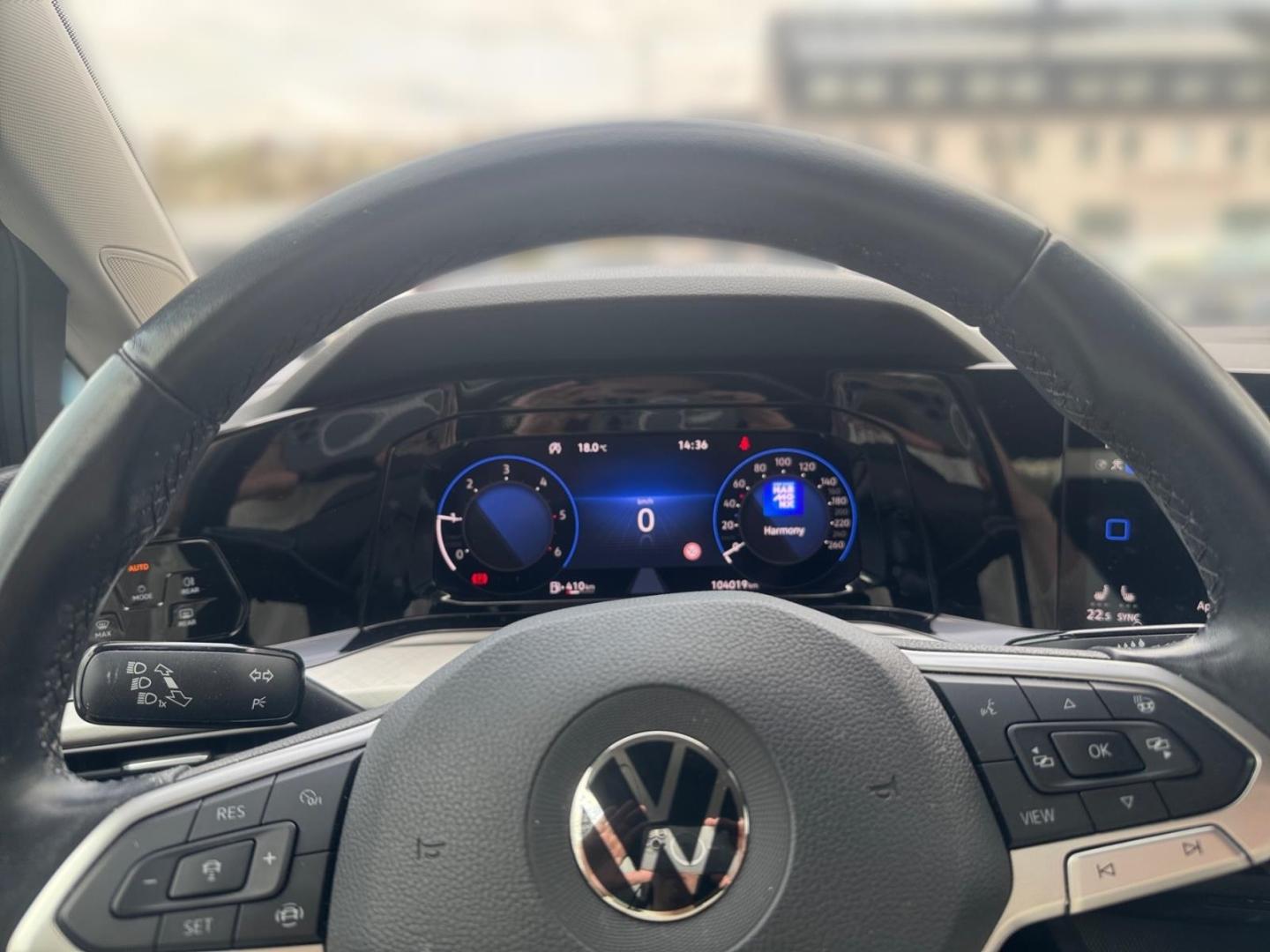 Volkswagen Golf Variant VIII 2.0 TDI LED Navi Climatronic S, миниатюра 16