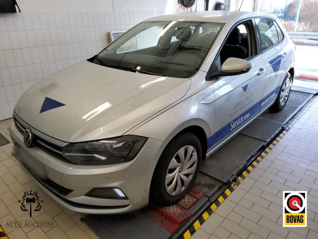 Volkswagen Polo 1.0 Comfortline Stoelverwarming| klima cont