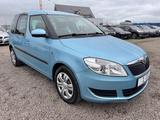 Skoda Roomster Style 1.2 2.Hand*Automatik*Scheckheft - Skoda Roomster mit Anhängerkupplung