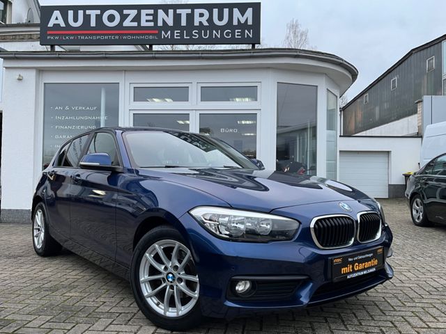 BMW 118i Lim. Advantage LEDER+NAVI+PDC+SHZ+TEMPOMAT