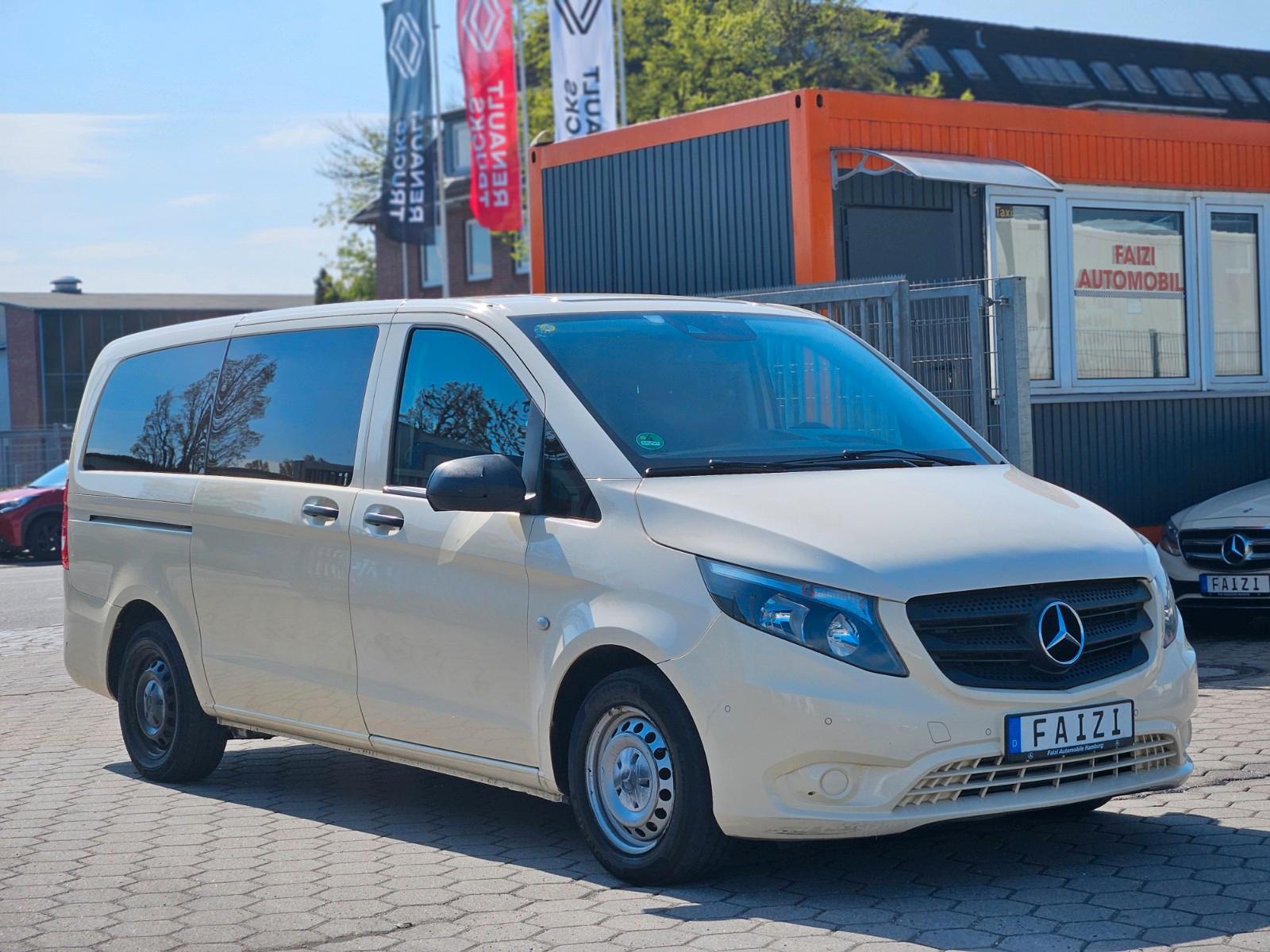 Mercedes-Benz Vito Tourer 114/116 CDI 119 CDI/BT lang 9 Sitzer