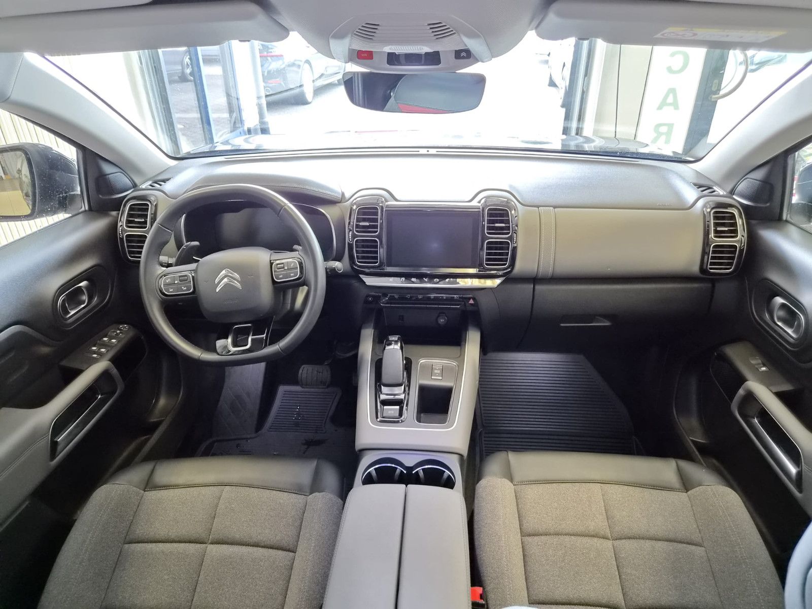 Fahrzeugabbildung Citroën C5 Aircross C-Series Hybrid / KAMERA /SCHECKHEFT
